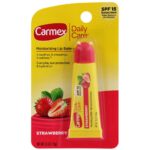   كارمكس مرطب الشفايف بنكهة الفراولة Carmex