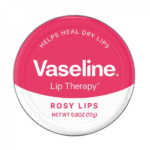 VASELINE ROSY LIPS مرطب الشفايف من فازلين.
