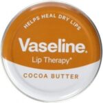VASELINE COCOA BUTTER مرطب الشفايف من فازلين.