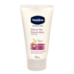 VASELINE- كريم فازلين هيلث ماركت لليدين الصحية والأظافر القوية 75 مل