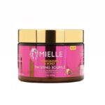 MIELLE -340g ماسك الشعر الكيرلي بالعسل و الرمان ميلي