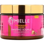 MIELLE -340g ماسك الشعر الكيرلي بالعسل و الرمان ميلي