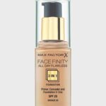 MAX FACTOR X فاونديشن ماكس فاكتور برونز80