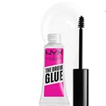 NYX - CLEAR 5.0g مسكرا تثبيت حواجب الشفافه