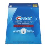 CREST- مجموعة تبيض الاسنان كريست