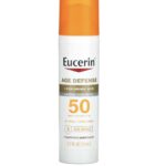 EUCERIN - 75mL واقي شمس يوسيرين لشد البشرة ومحاربة الشيخوخة