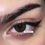 عدسة FANCYLOOK- Rose oil green