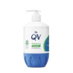 QV BODY CREAM -500g مرطب الجسم كيو في للبشرة الحساسة