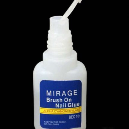 NAIL GLUE لاصق اظافر