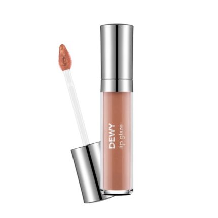 FLORMAR- 4.5mL (004 UNDRESSED) ملمع شفاه فلورمار ديوي