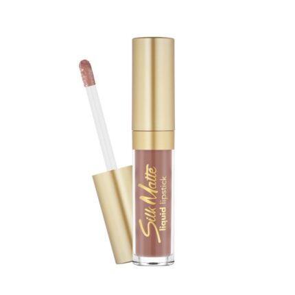 FLORMAR-12 TERRACOTTA أحمر شفاه فلورمار سيلك مات