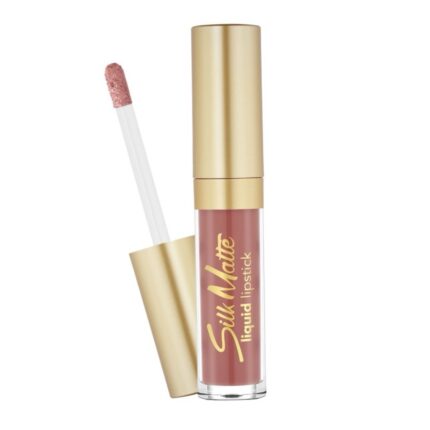 FLORMAR- 4.5mL (10 TENDER TERRA) أحمر شفاه فلورمار سيلك مات