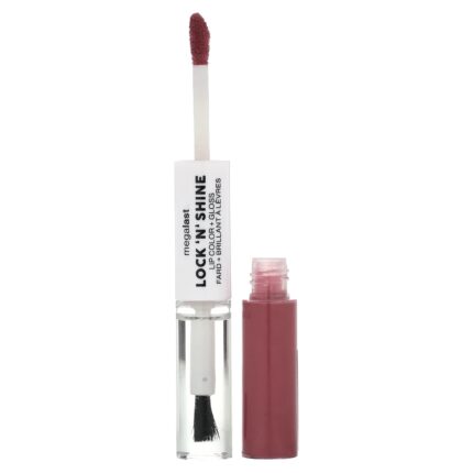 روج مع جلوس وايت وايلد  WET N WILD (PINK PROMISE)