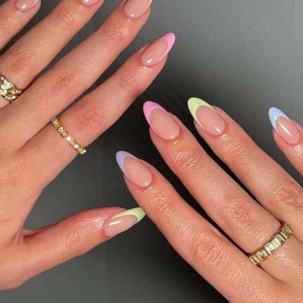 NAILS اظافر اكريلك