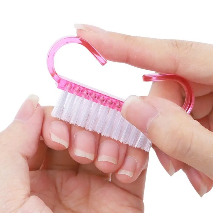 ⁦فرشة تنظيف الاظافرNAILS⁩ - الصورة ⁦1⁩