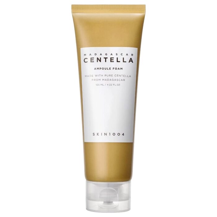 ⁦SKIN1004- غسول  السنتيلا  CENTELLA FOAM 125ml⁩ - الصورة ⁦1⁩
