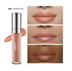 ⁦FLORMAR- 4.5mL (004 UNDRESSED) ملمع شفاه فلورمار ديوي⁩ - الصورة ⁦2⁩