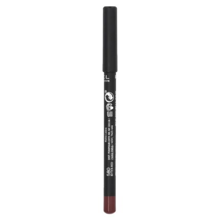 RIMMEL LIP LINER LASTING FINISH 580 BITTEN RED محدد شفايف ريميل