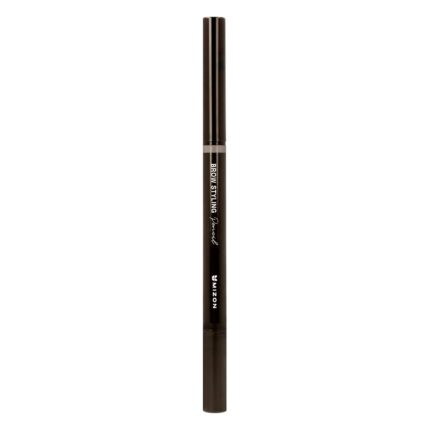 MIZON BROW STYLING PENCIL 0.35g/0.012oz (BROWN) قلم رسم حواجب