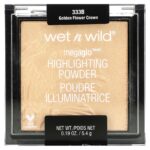 WET n WILD MegaGlo,Golden Flower Crown هايلايت