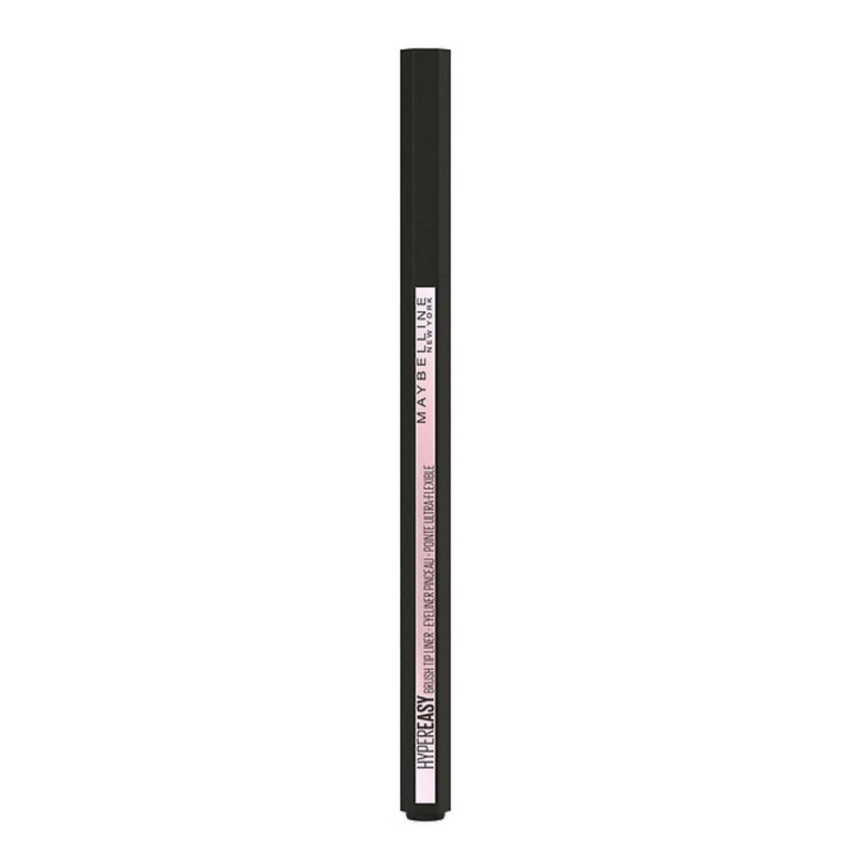 Screenshot MAYBELLINE EYELINER HYPEREASY PITCH BLACK ايلاينر مبيلين - الصورة 1