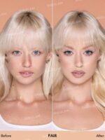 ⁦SHEGLAM- FAIR 30mL فاونديشن شيجلام⁩ - الصورة ⁦2⁩