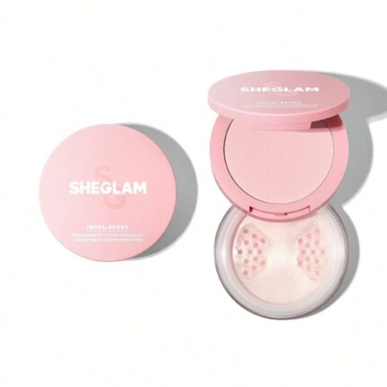 SHEGLAM -BUBBLEGUM لوس باودر شيجلام