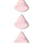 SHEGLAM- 3pcs قطن مثلثه شيجلام