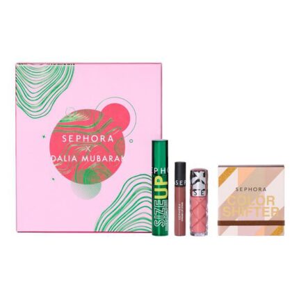 SEPHORA ليب اند اي اسنشلز سيفورا باكج