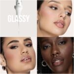 ⁦HUDA BEAUTY جلوس هدى بيوتي Glassy⁩ - الصورة ⁦2⁩