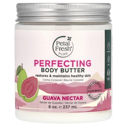 PETAL FRESH BODY BUTTER زبدة الجسم بالجوافة