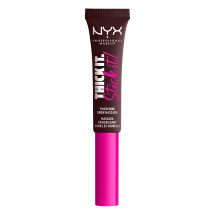 NYX مسكرا جل  الحواجب بني