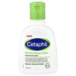 CETAPHIL - لوشن سيتافيل المرطب، للبشرة العادية إلى الجافة، خالٍ من العطور، 4 أونصة سائلة (118 مل)