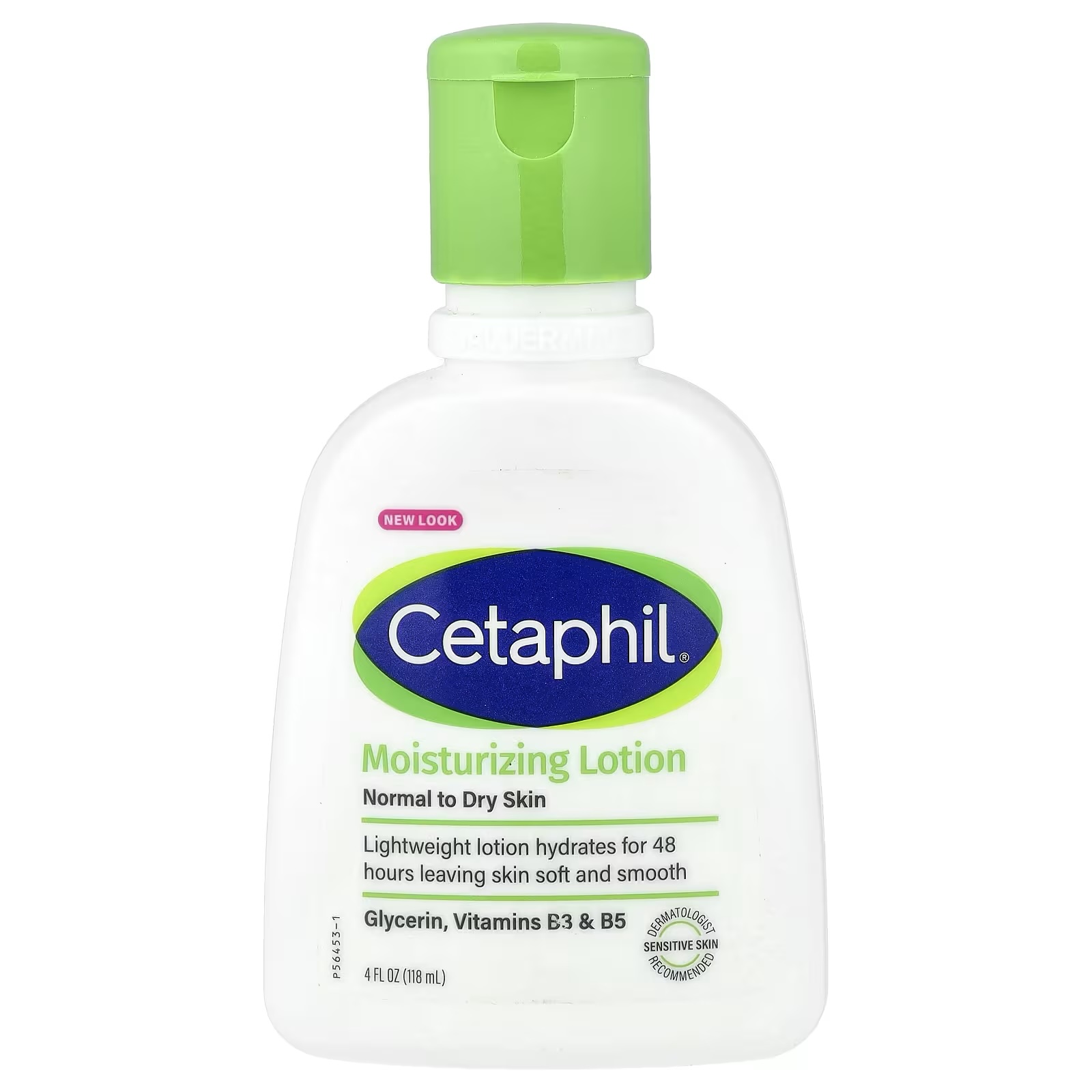 img_3639-2 CETAPHIL - لوشن سيتافيل المرطب، للبشرة العادية إلى الجافة، خالٍ من العطور، 4 أونصة سائلة (118 مل) - الصورة 1