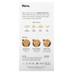 ⁦MIGHTY Patch® للوجه، البشرة الدهنية والمختلطة، 5 لصقات هيدروكولويد⁩ - الصورة ⁦2⁩