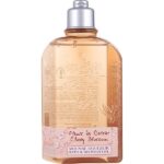 LOCCITANE - 250ml جل الاستحمام برائحة زهرة الكرز من لوكسيتان