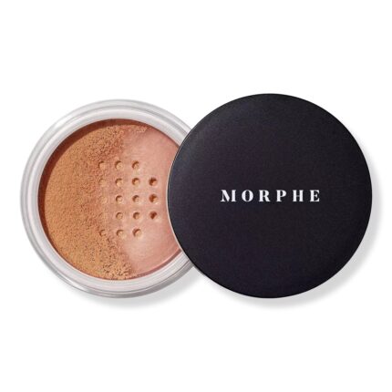 MORPHE- Translucent Rich بودرة تثبيت المكياج والخبز
