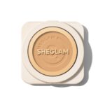 SHEGLAM - NUDE 11g بودرة أساس شيغلام سكين فوكس عالية التغطية