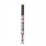 MAYBELLINE- مايبلين بيلد-ا-براو 2 في 1 وجل الحواجب (أسود بني)