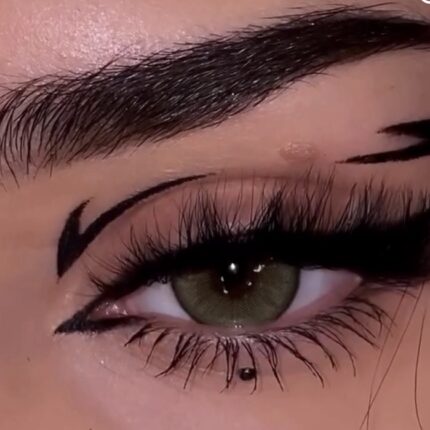 FRESHLADY- DAWN GREEN عدسة