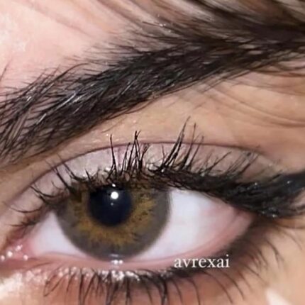 FRESHLADY- OPAL BROWN عدسة