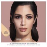 ⁦HUDA BEAUTY- كريم أساس فو فلتر لومينوس مات من هدى بيوتي - 220N كاسترد⁩ - الصورة ⁦2⁩