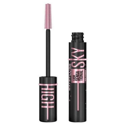 MAYBELLINE-ماسكارا لاش سينسيشنال سكاي هاي - أسود كوني