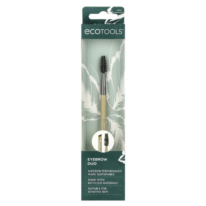 ⁦ECO TOOLS- مجموعة حواجب إيكو تولز، فرشاة واحدة⁩ - الصورة ⁦2⁩
