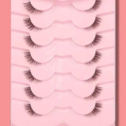 LASHES- تمديد الرموش