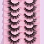 LASHES- تمديد الرموش