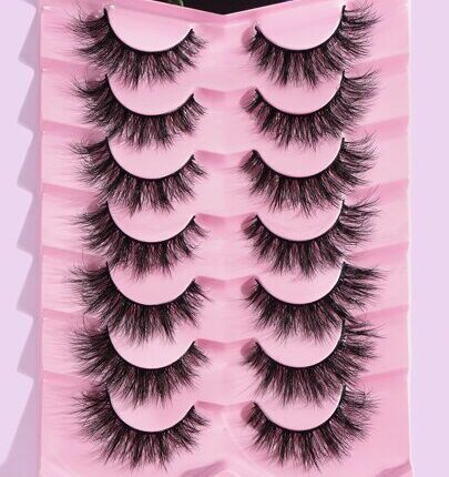 LASHES- تمديد الرموش