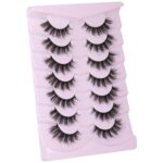 LASHES- تمديد الرموش
