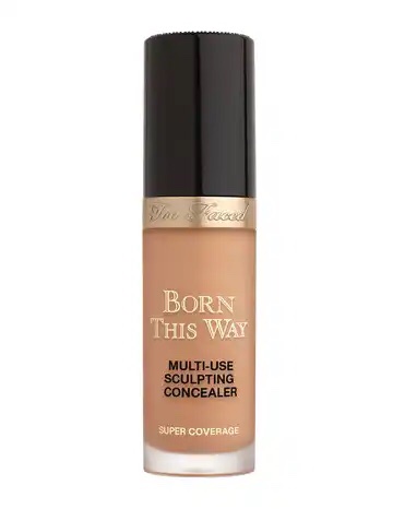 img_4829 TOO FACED -13.5ml كونسيلر تو فيس(BUTTERSCOTCH) - الصورة 1