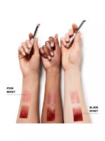 ⁦CLINIQUE- أحمر شفاه كلينيك ألوميست - مرط شفاه لامعPINK HONEY  (44) عيادة⁩ - الصورة ⁦3⁩